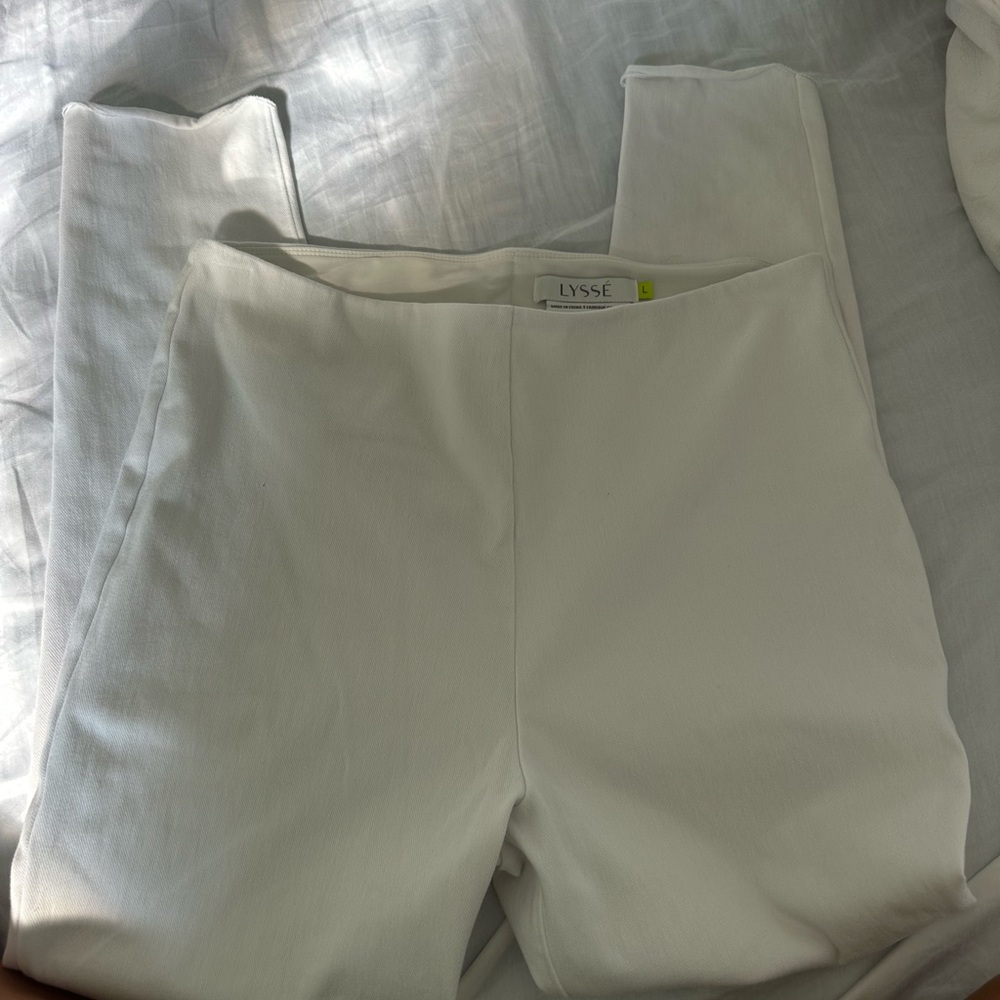 Lysse White pants